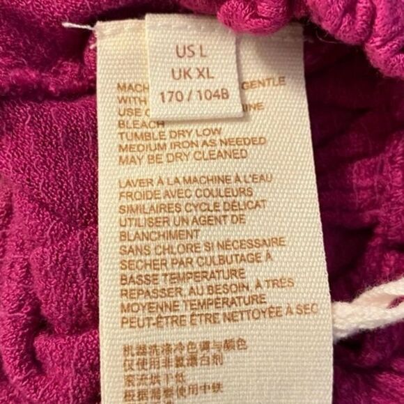 Free People Cora Lee Ombre Ruffled Tank Top - Picture 7 of 7